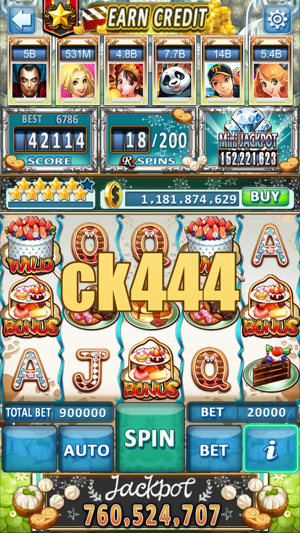 ck444 APK