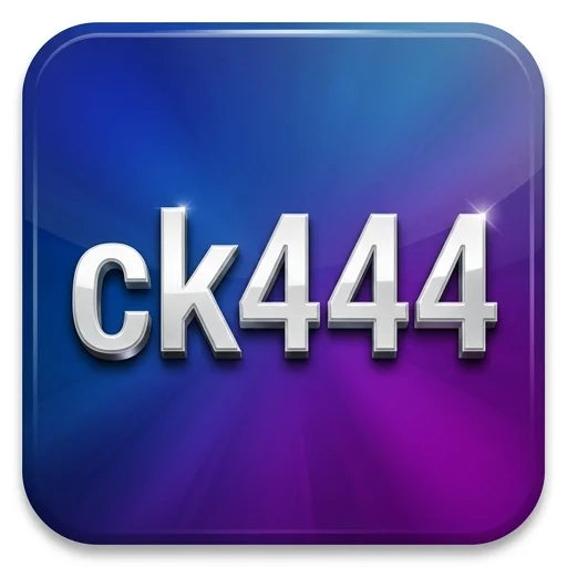 ck444 Logo - অফিসিয়াল