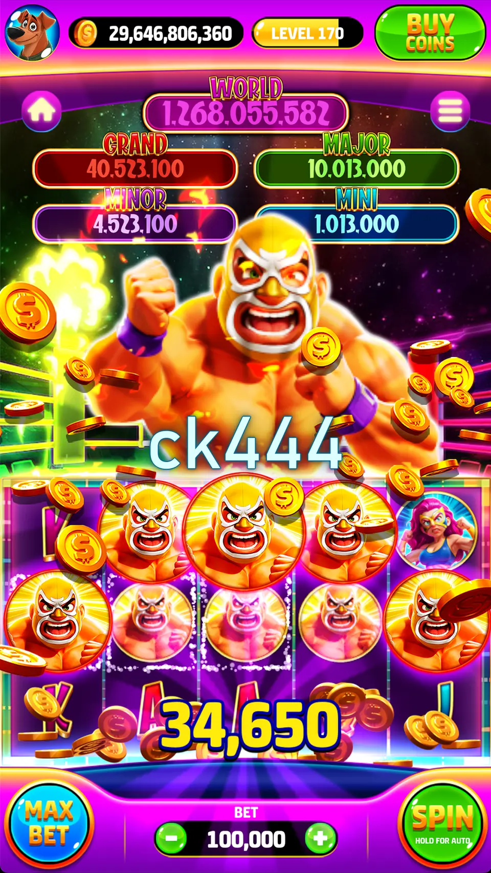ck444 স্ক্রিনশট - APK অফিসিয়াল